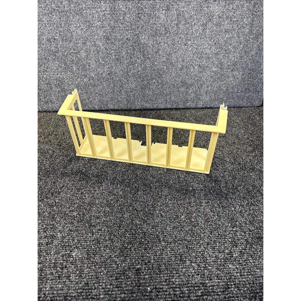 Vtg~1978~Barbie Dream House~Replacement Parts~Balcony